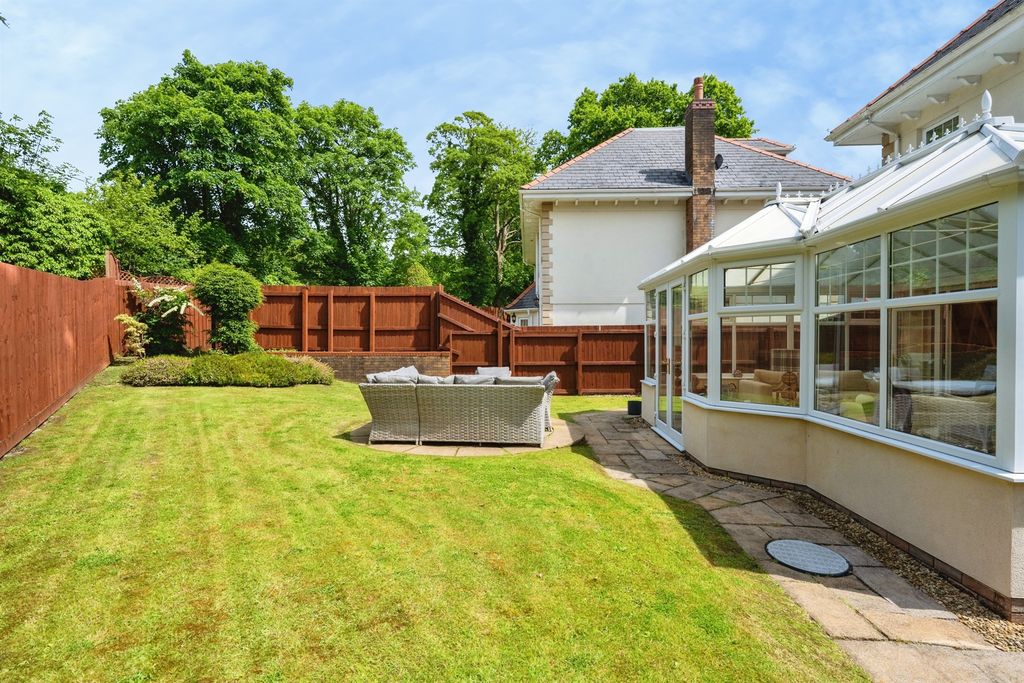 Additional image 6 of 5 bed detached house for saleCwrt Ty Gwyn, Llangennech, Llanelli SA14