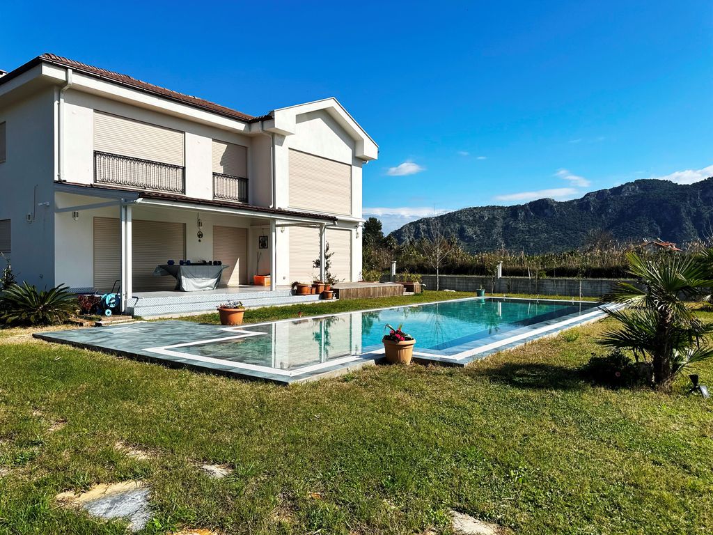 Property photo 1 of 26 Serene Dalyan Duplex Villa For Sale - Main View Of Spacious Duplex Villa