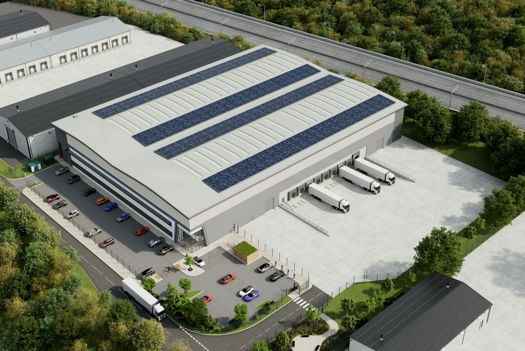 Property photo 2 of 2 23015 - Logicor, Spring Road, Smethwick, Birmingham_Shot 02.Jpg