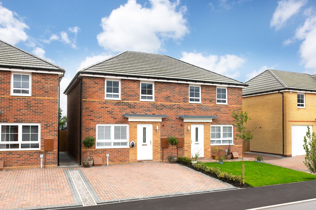 Property photo 3 of 8 Queens Court The Maidstone 3 Bed Semi-Detached Home - Oct24