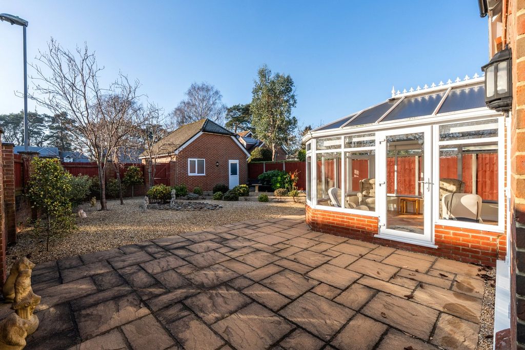 Property photo 3 of 36 Rear Garden