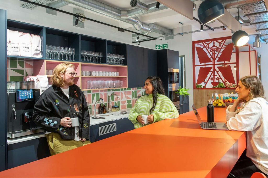 Property photo 1 of 14 Ground Floor Breakout Space 2.Jpg