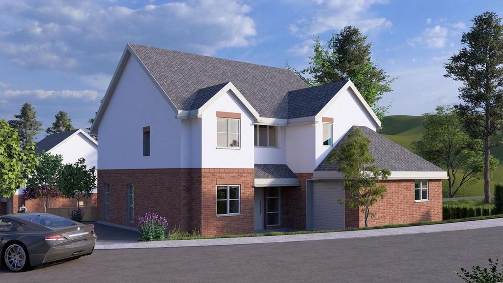 Additional image 5 of 5 bed detached house for saleRuthin Road, Gwernymynydd CH7