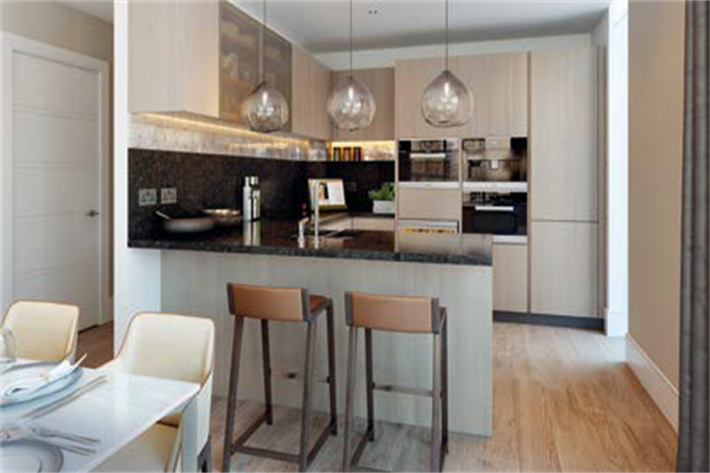 Property photo 2 of 8 Kitchen