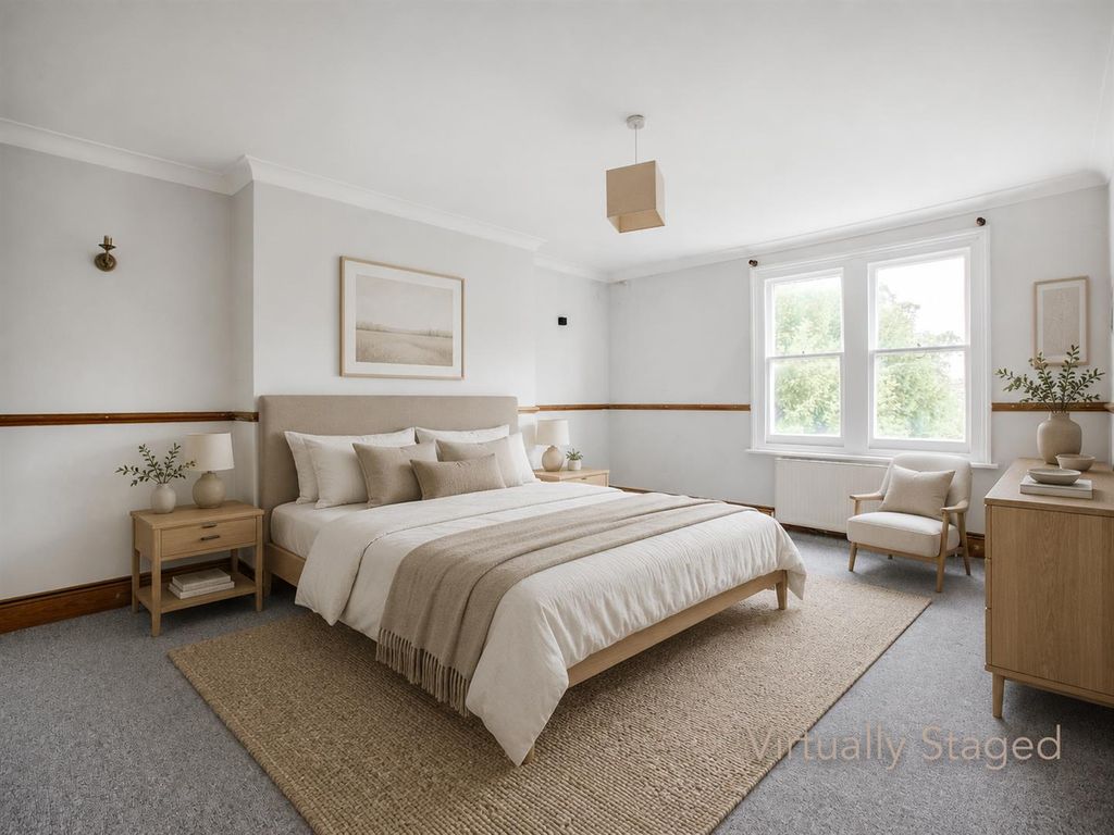Property photo 3 of 8 Bedroom - Virtually Staged