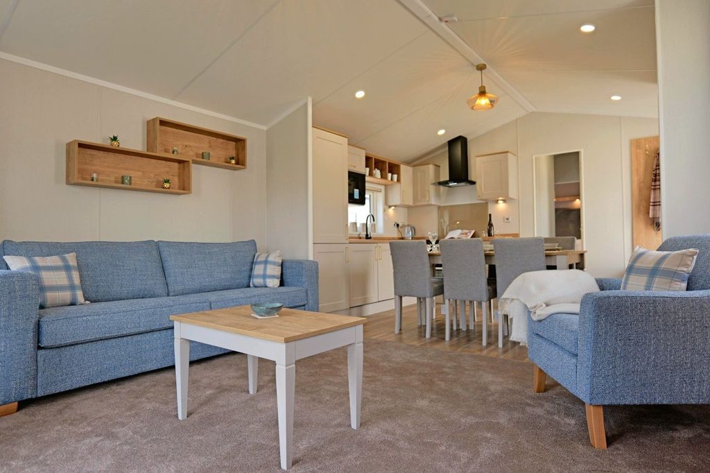 Property photo 1 of 7 - Sunseeker The Snowdonia Lodge For Sale