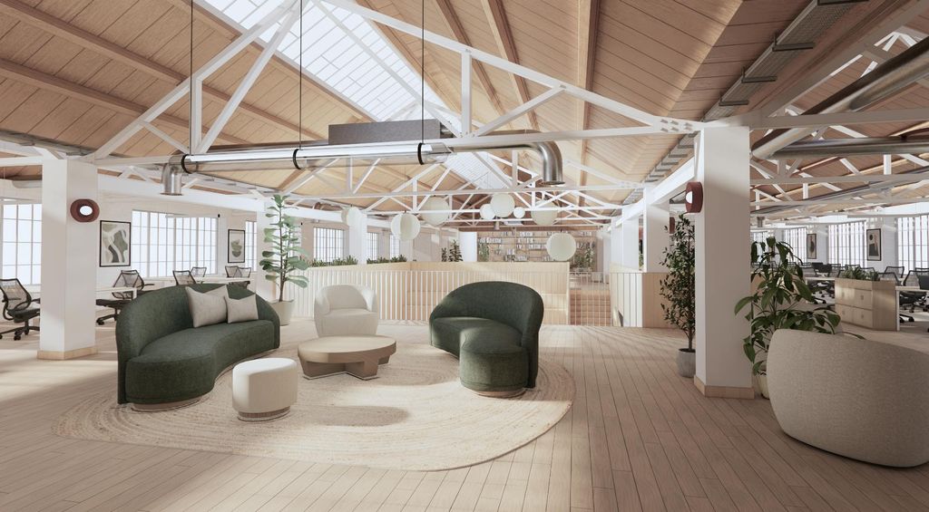 Property photo 3 of 31 CGI - Ground Floor Entrance