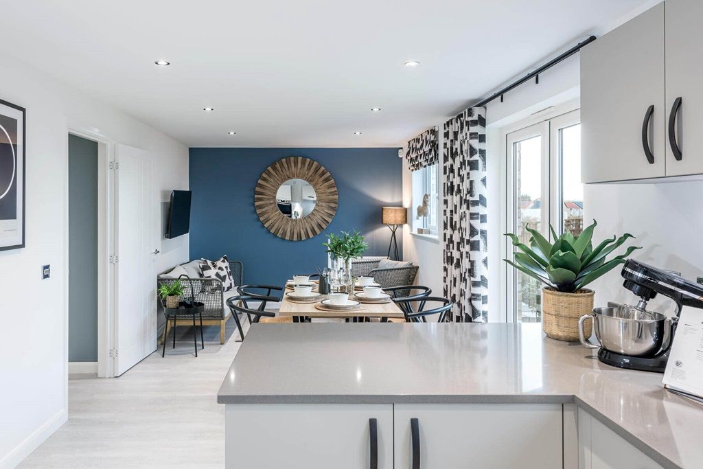 Property photo 1 of 12 With Space To Cook, Dine And Entertain