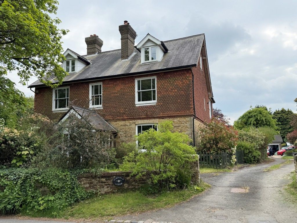 Property photo 1 of 11 Front Elevation From Church Road