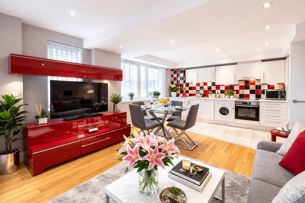 Property photo 1 of 6 Beautifully Presented Apartment - Ideal City Center Location