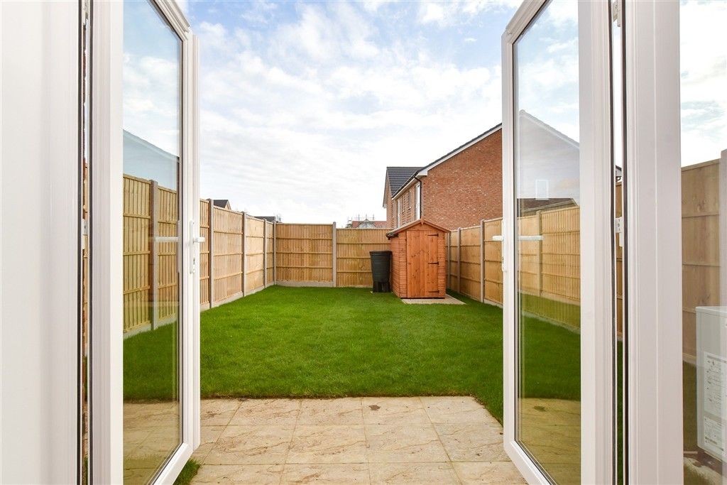 Property photo 3 of 6 View To Back Garden