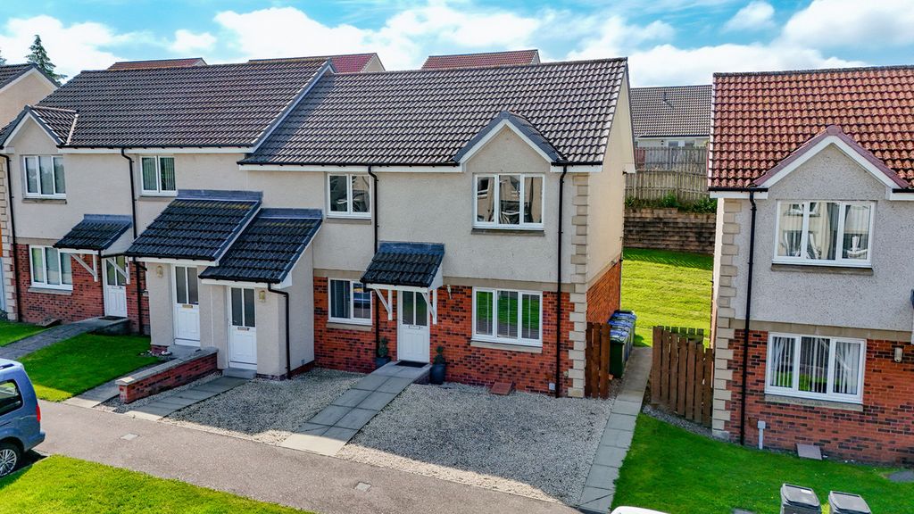 2 bed flat for saleHolm Farm Road, Inverness IV2