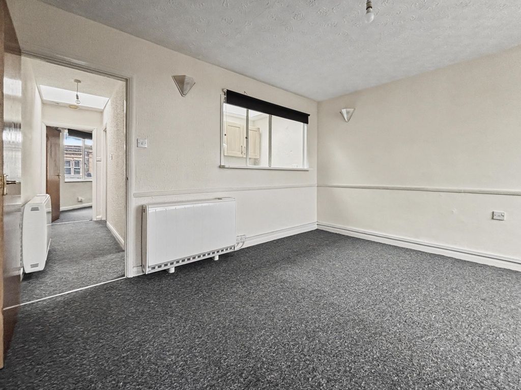 Property photo 2 of 8 Bright Neutral-Livered Living Room With Large Wind...