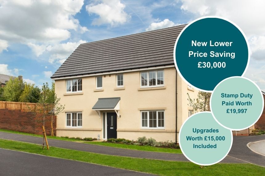 Property photo 1 of 11 Plot 9 Kensington Fields