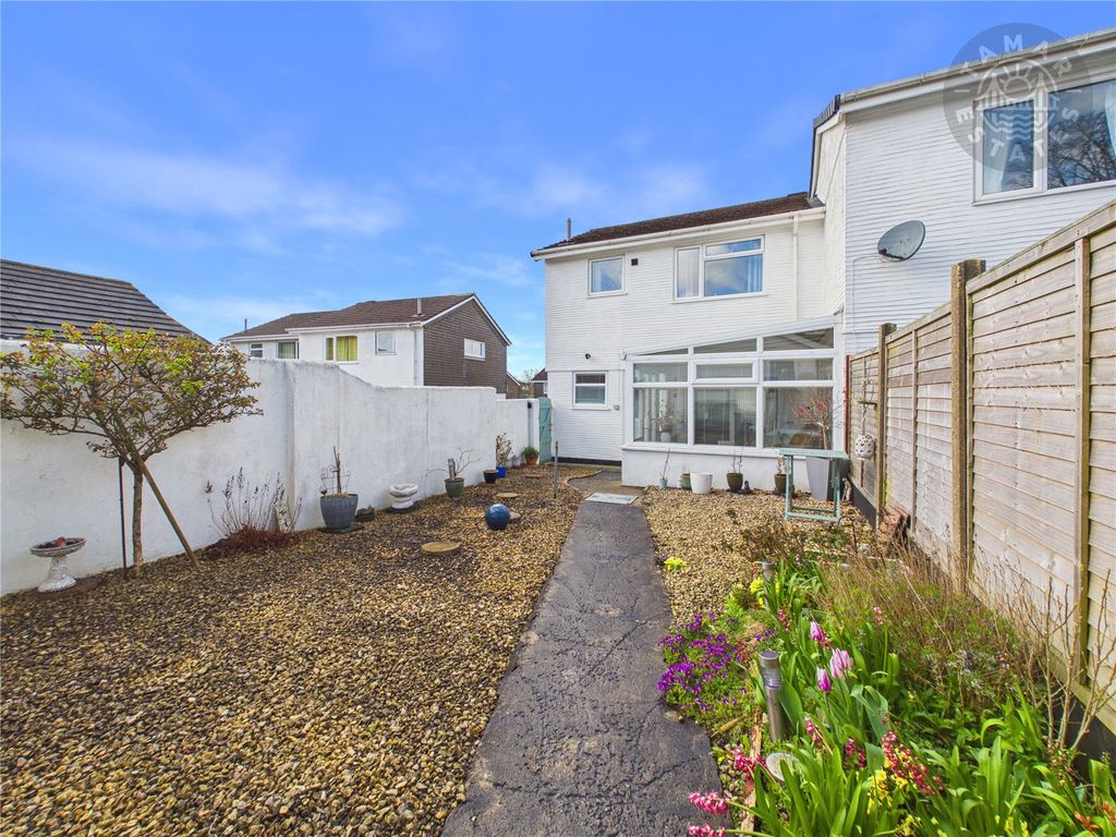 Property photo 3 of 16 Rear Garden