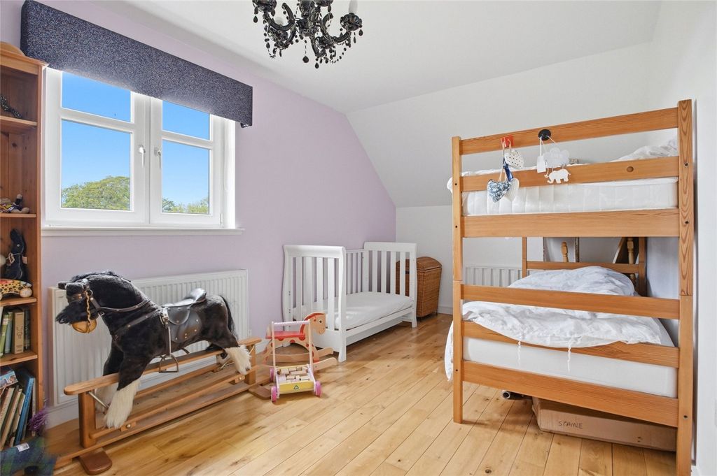 Additional image 15 of 5 bed equestrian for saleNetherton Farm Cottage, Hyndford Bridge, Lanark, South Lanarkshire ML11