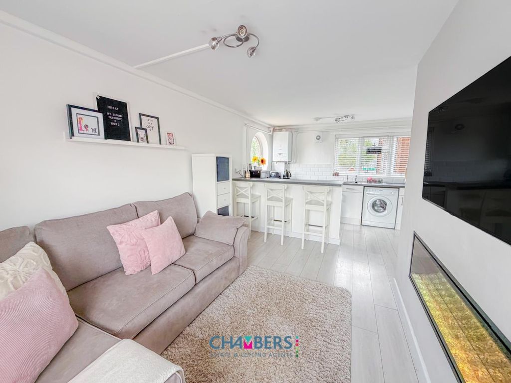 Property photo 2 of 9 Open Plan Lounge Kitchen