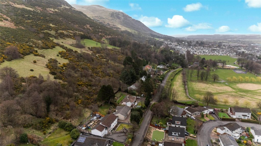Additional image 25 of 5 bed bungalow for saleCowden, Back Road, Alva, Clackmannanshire FK12