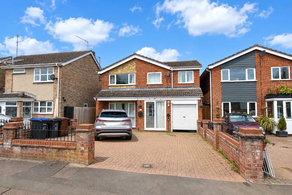 Reynard Way, Kingsthorpe, Northampton NN2 – pohled 3