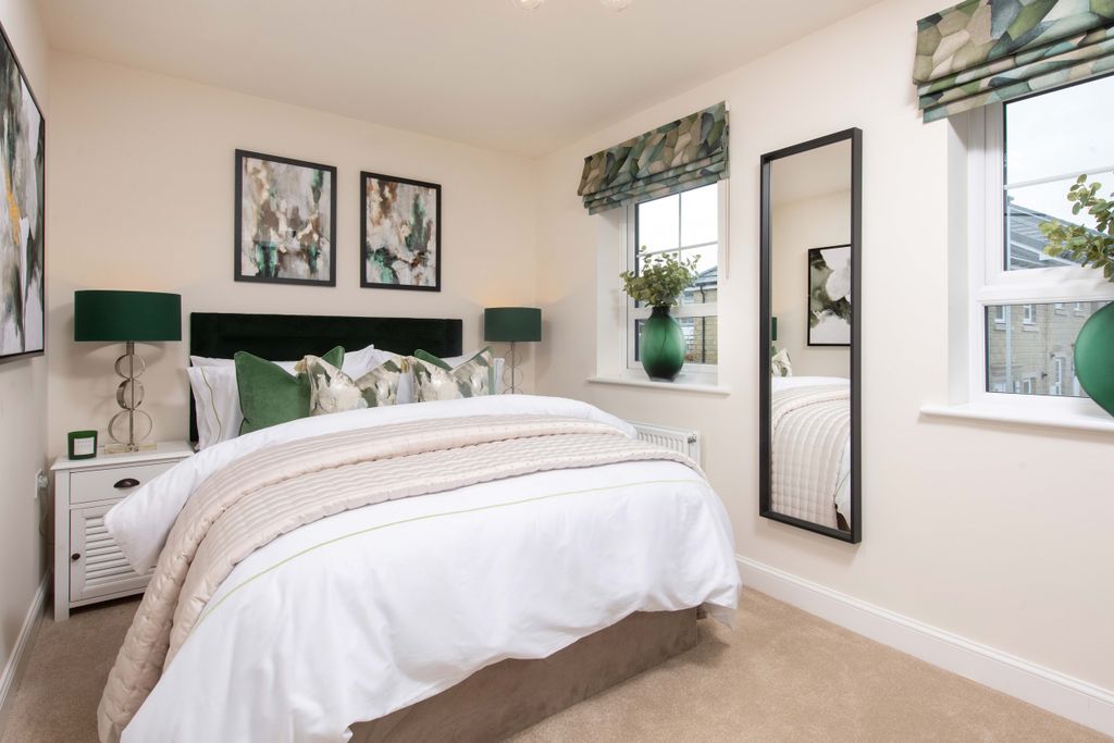 Property photo 3 of 6 Bar Yw Westminster View Plot162 Denford