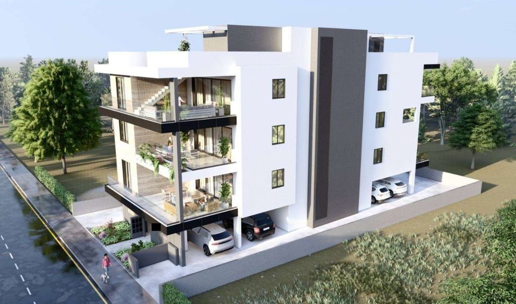 Property photo 1 of 9 Aradippou, Larnaca - From &,000