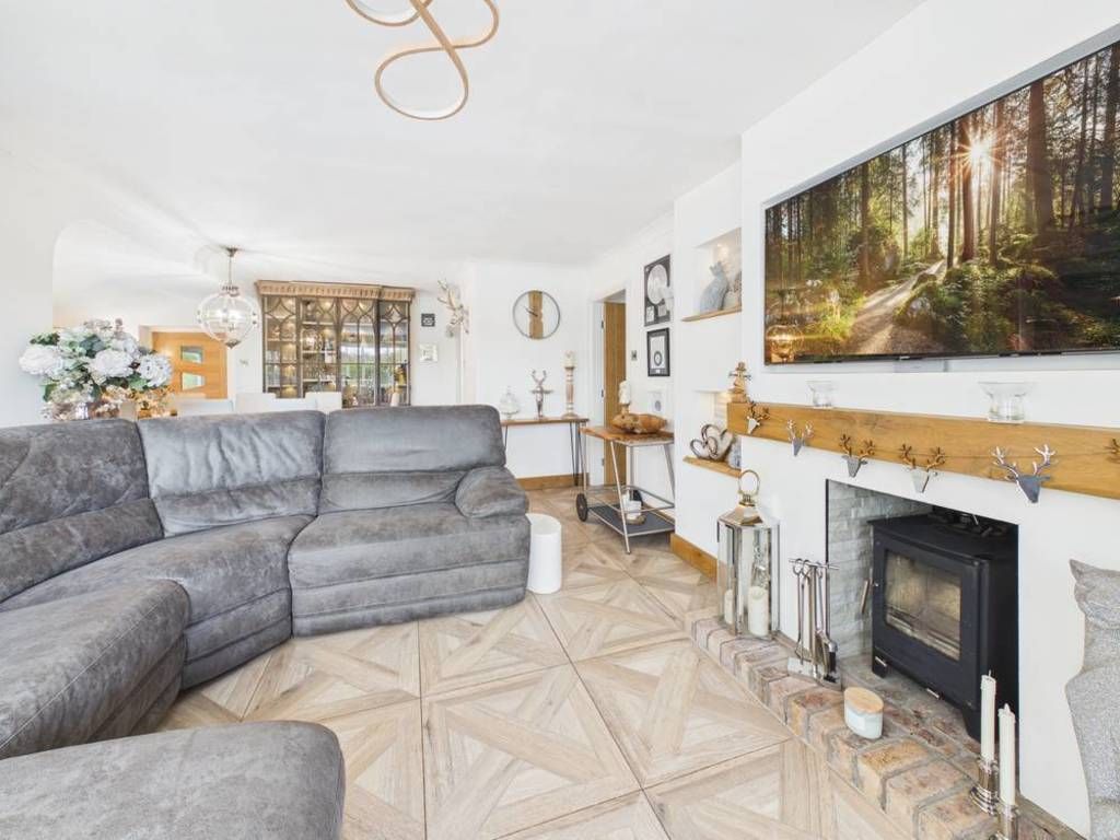Property photo 3 of 36 Open Plan Lounge & Dining Room