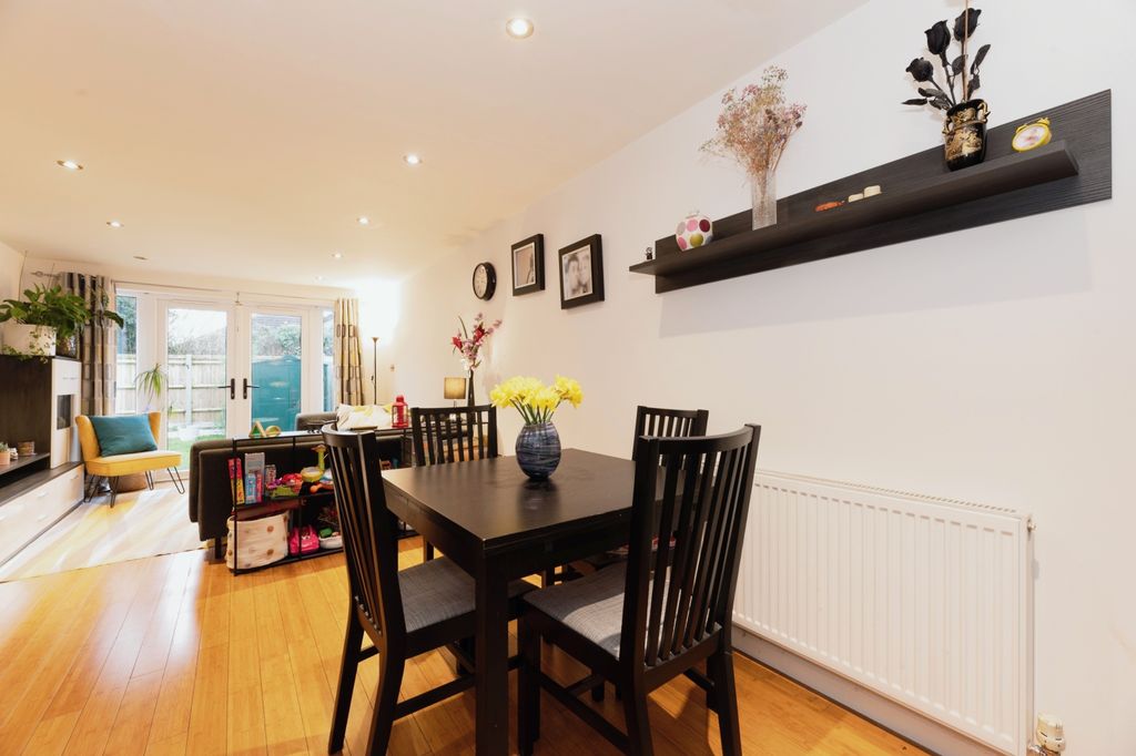 Property photo 3 of 15 Open Plan Living