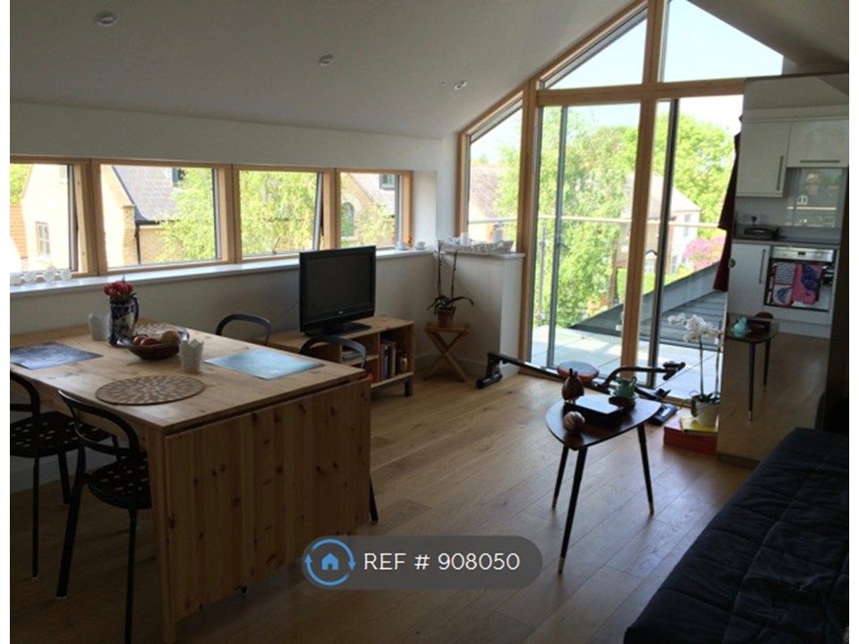 Property photo 2 of 14 Living Area With Access To Roof Terrace