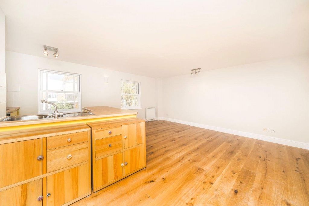 Property photo 3 of 8 Living Area/Kitchen