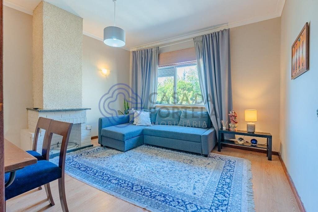 Property photo 1 of 25 2-Bedroom Apartment On The First Floor With 84.8 m², Courtyard And Attic With Potential For Use - Rio Tinto