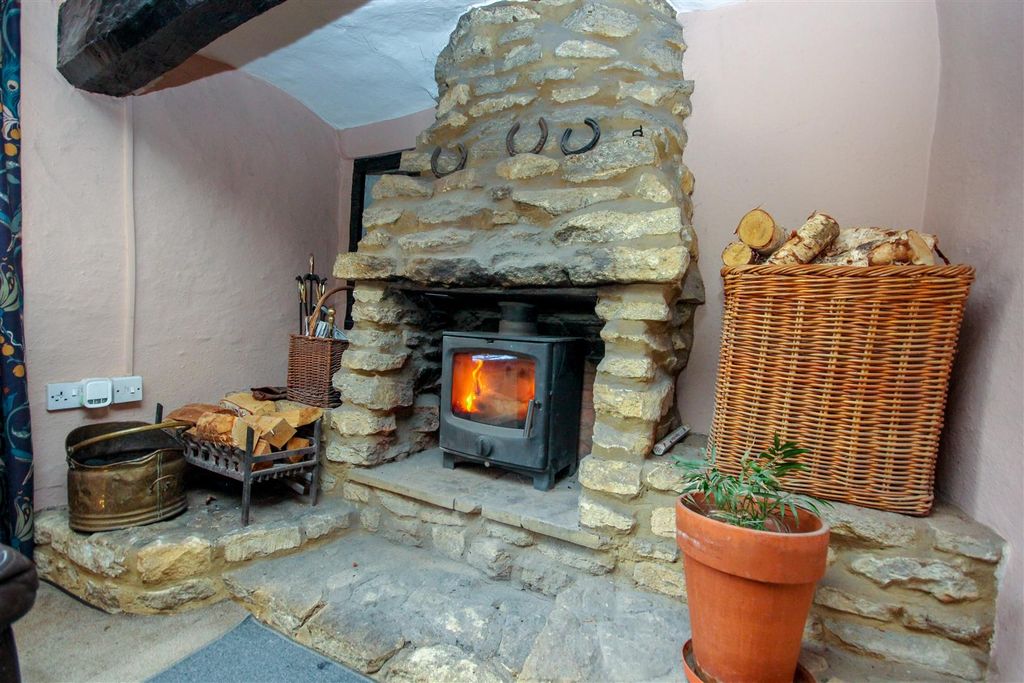 Property photo 3 of 16 Inglenook Fire Place Log Burner.Jpg