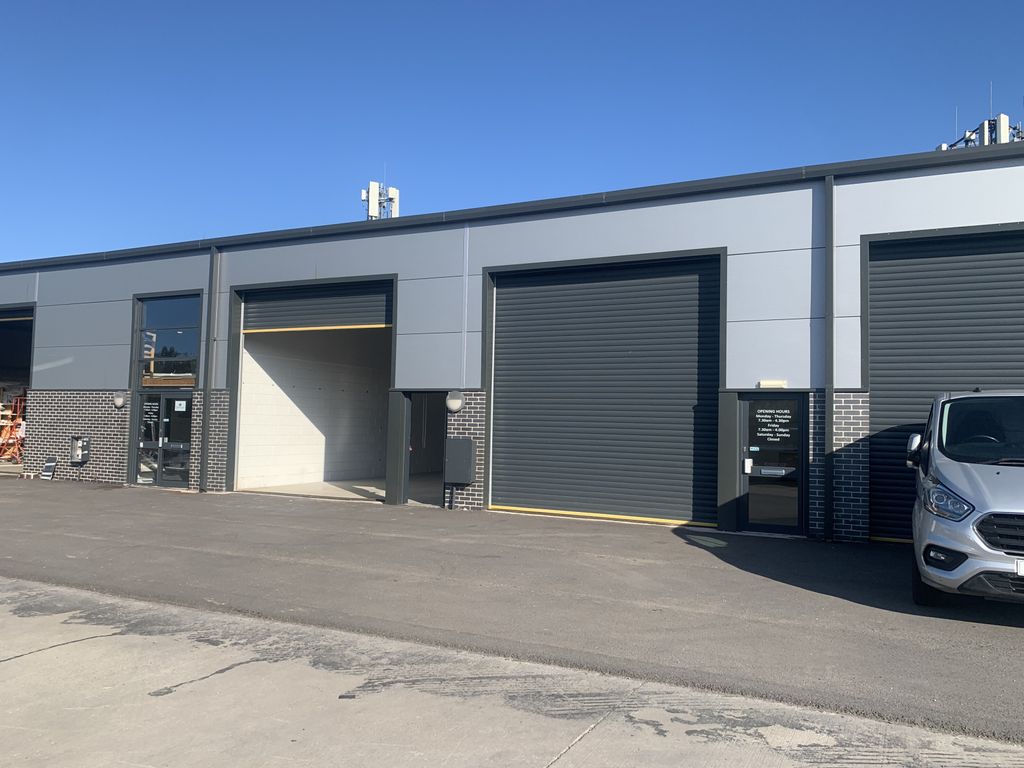 Property photo 1 of 6 Modern Industrial/Warehouse Unit