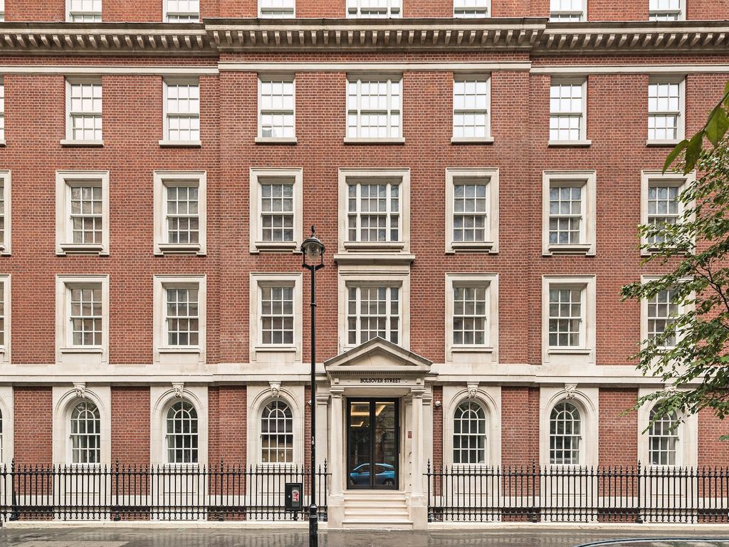 Property photo 2 of 8 Bolsover Street, W1