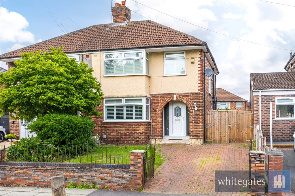 House in Liverpool, Hunts Cross - View 3