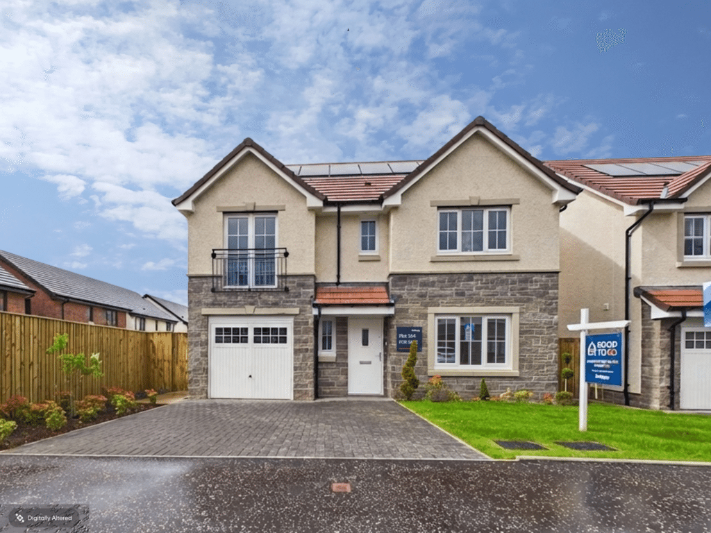 4 bed detached house for sale4 Mushet Road, Livingston EH54