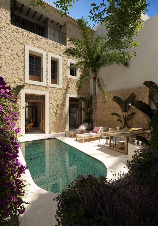 Property photo 2 of 20 Alzado_Lado_02 Copia