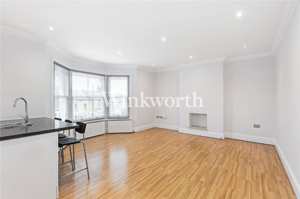 Property photo 2 of 7 Open Plan Kitchen