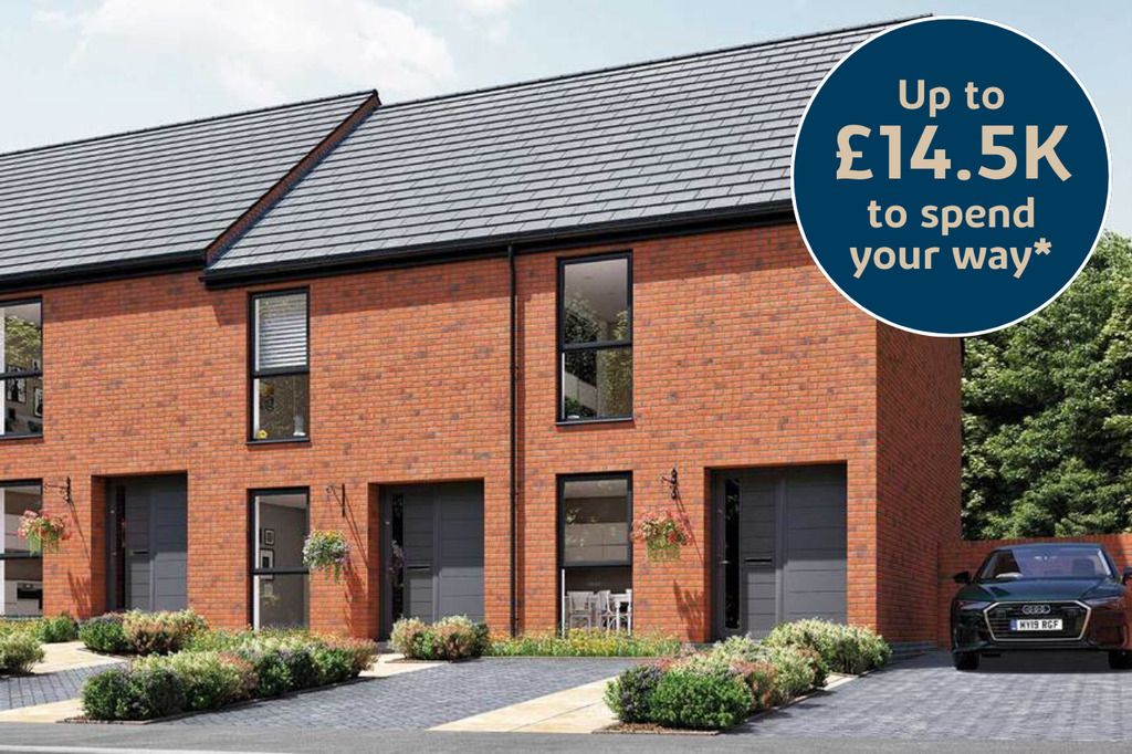 Property photo 1 of 8 The Cartwright 307 Lock Up