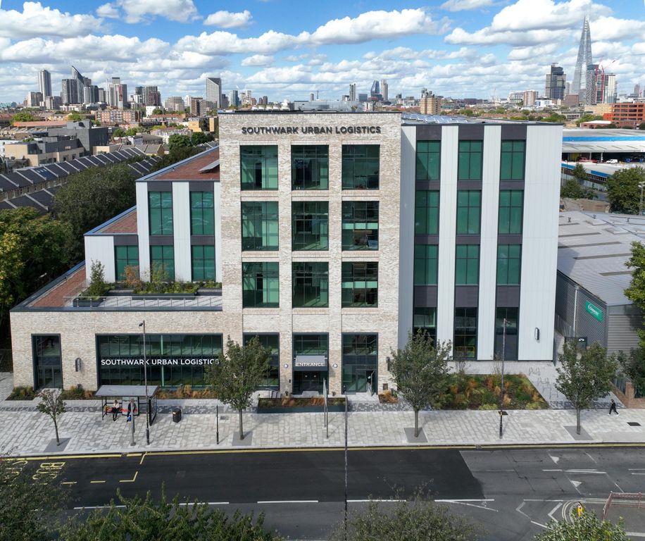 Property photo 2 of 5 Southwark Urban Logistics External
