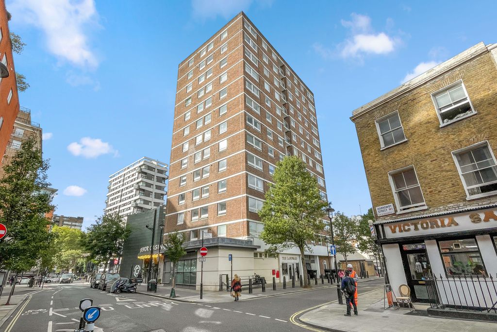 Property photo 1 of 9 41 Landward Court, Harrowby Street, Marylebone, London, W1H 5Hb