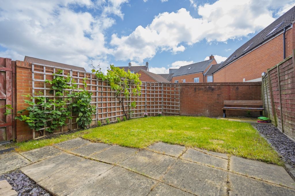 Property photo 3 of 16 Rear Garden