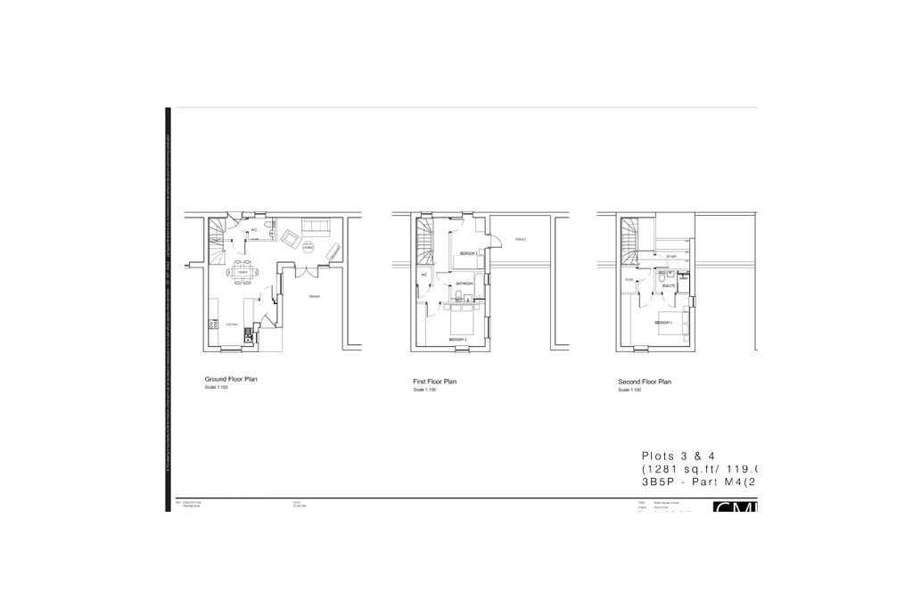 Property photo 3 of 6 Land At Walnut Drive, Bletchley, Milton Keynes Mk2 2Ja
