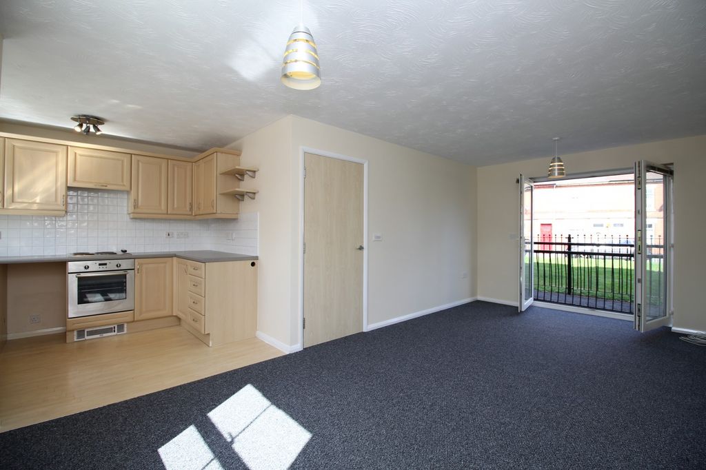 Property photo 3 of 13 Living Area Through To Kitchen