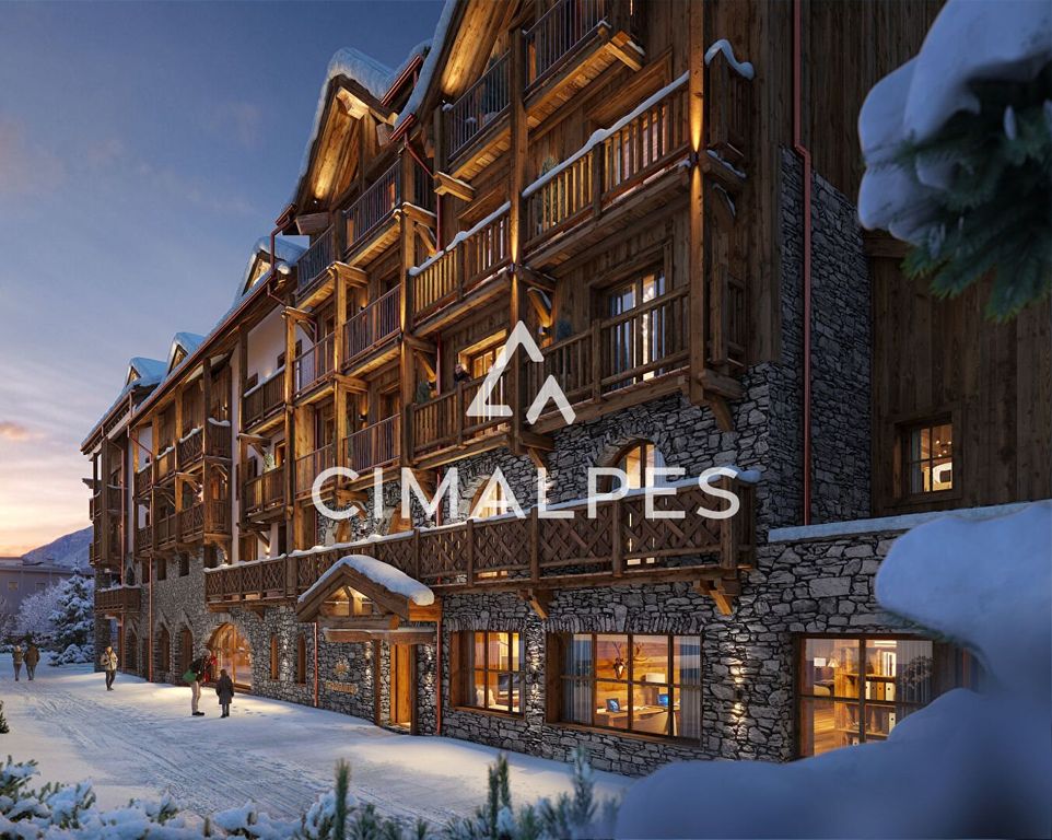 Property photo 1 of 10 New 3-Bedroom Apartment + Mountain Corner - Resort Center