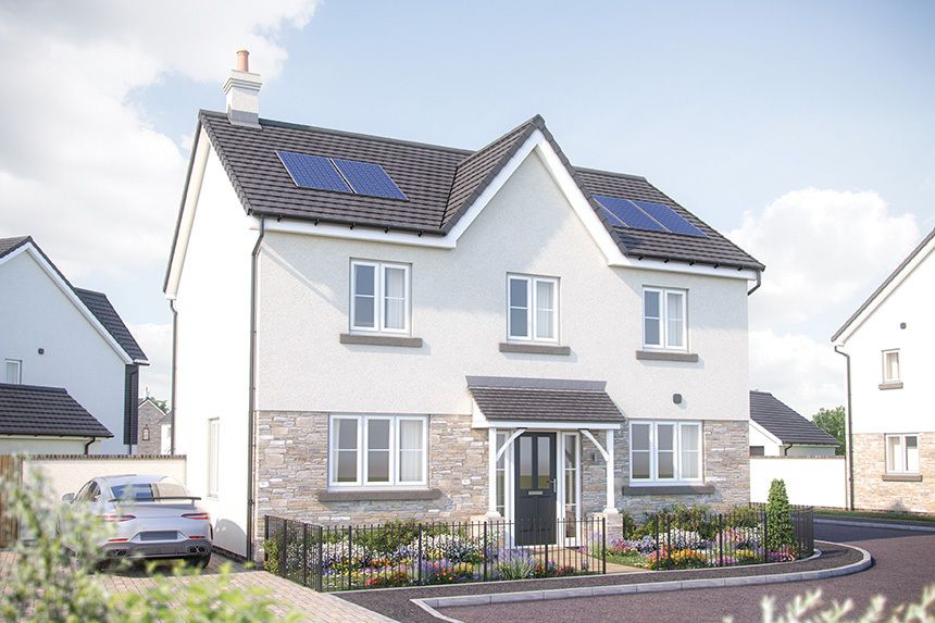 Property photo 1 of 10 Chestnut CGI