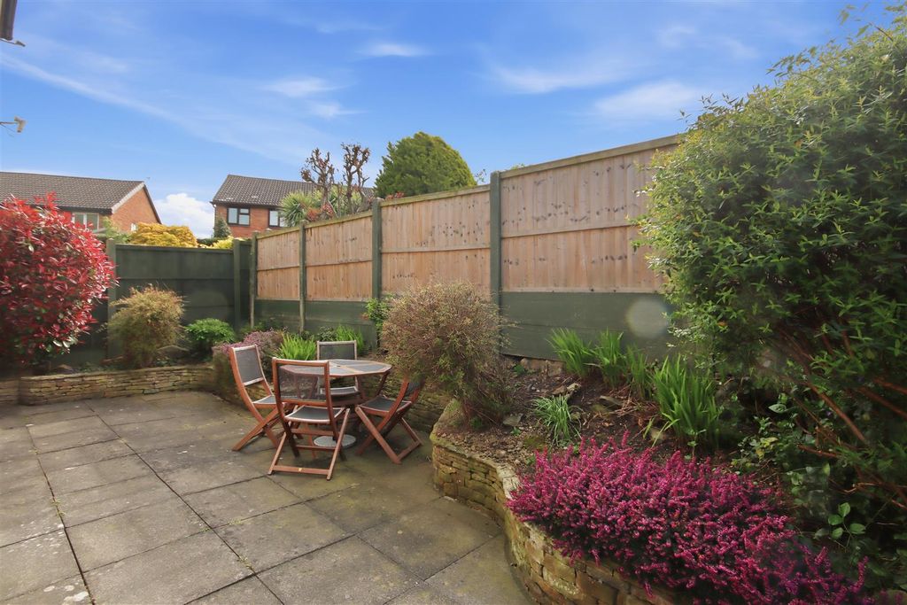 Property photo 3 of 15 Rear Courtyard