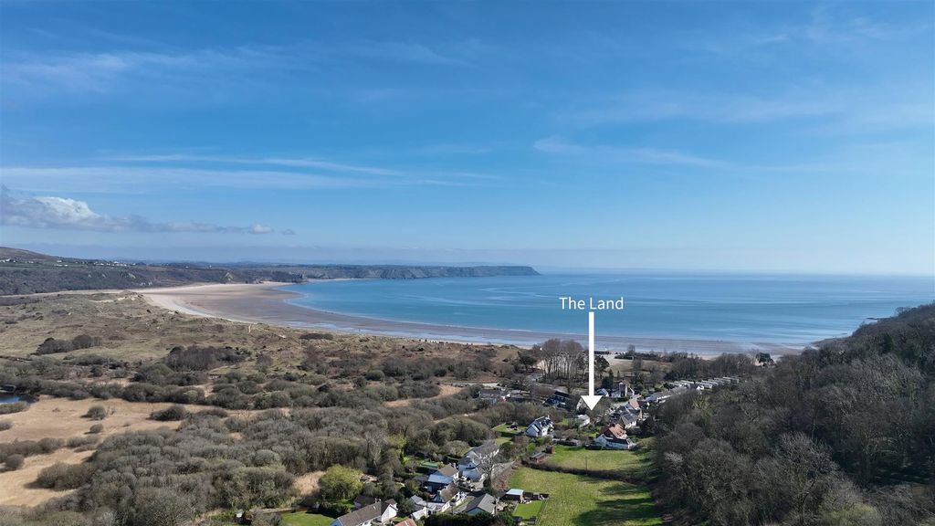 Land for saleOxwich, Swansea SA3