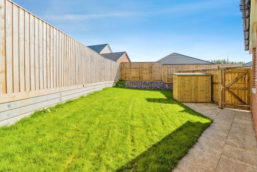 Property photo 2 of 8 Benson Grange Plot 9 - Image 2