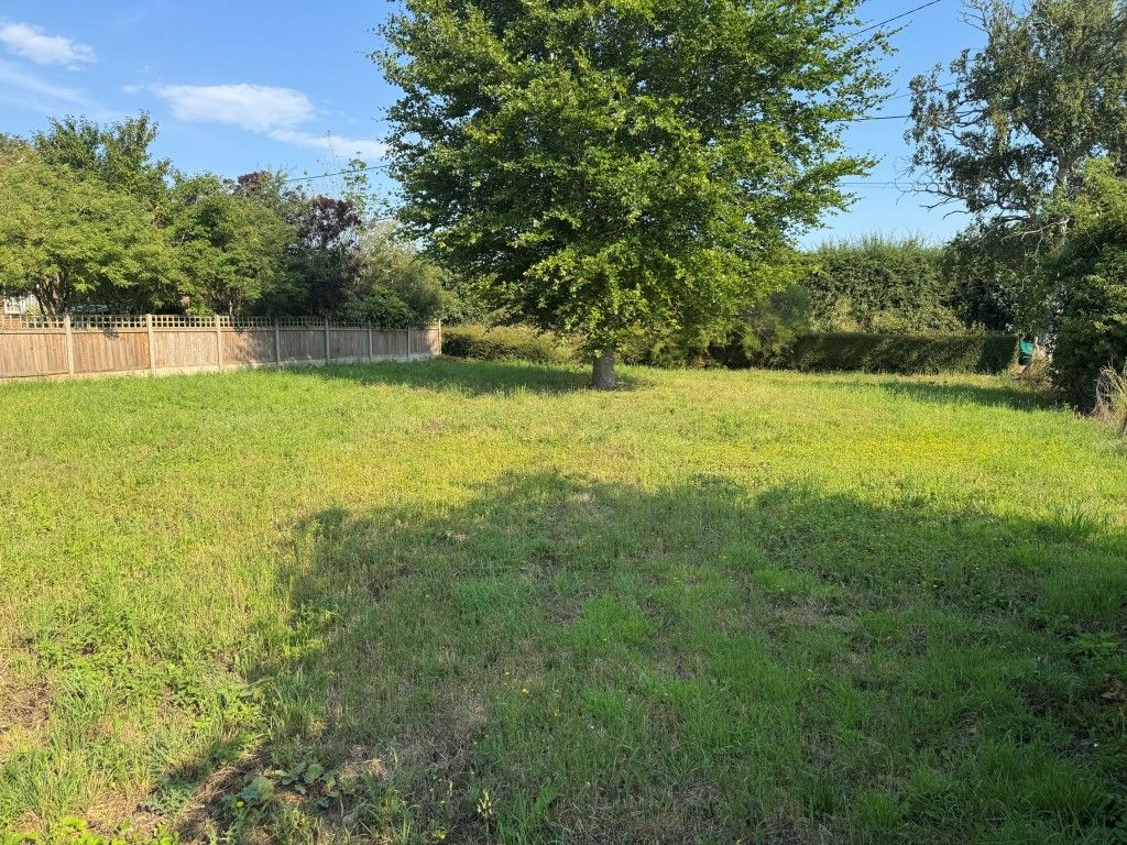 Property photo 1 of 5 View Of Plot Looking Towards The Road