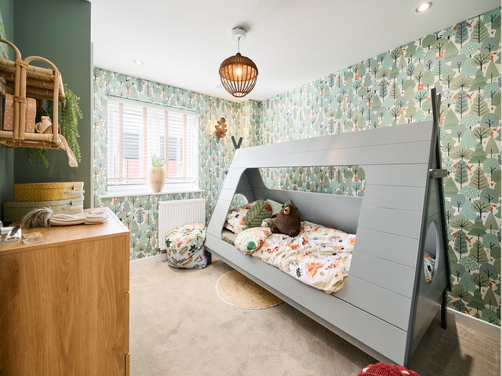 Additional image 13 of 4 bed detached house for sale"The Greenwood" at Glasshouse Lane, Kenilworth CV8